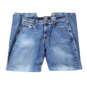 Rock and Republic Relaxed Straight Jeans SZ 34x34